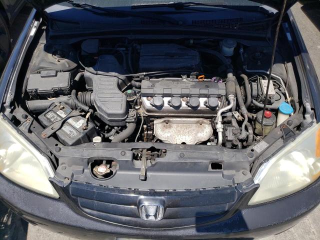 Photo 11 from auction – 2002 HONDA CIVIC EX with VIN 2HGES26712H576292
