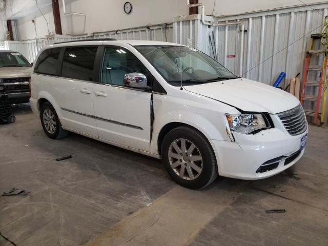 Photo 4 from auction – 2011 CHRYSLER TOWN & COU with VIN 2A4RR8DG2BR784591