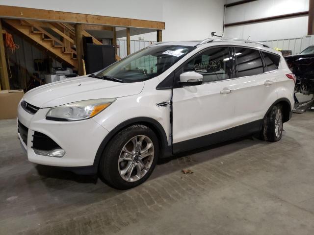 FORD ESCAPE TIT 2016 with VIN 1FMCU9J95GUB29174 - Photo from auction