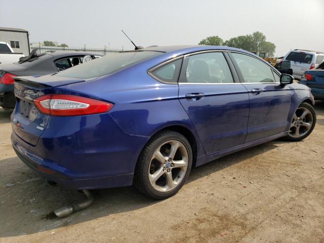 Photo 3 from auction – 2013 FORD FUSION SE with VIN 3FA6P0HR6DR124715