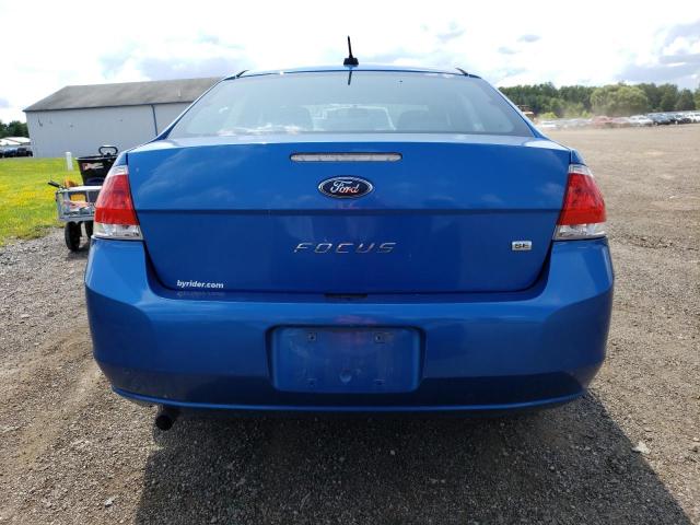 Photo 6 from auction – 2010 FORD FOCUS SE with VIN 1FAHP3FN5AW265911