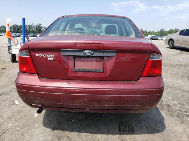 Photo 6 from auction – 2007 FORD FOCUS ZX4 with VIN 1FAHP34N97W216982