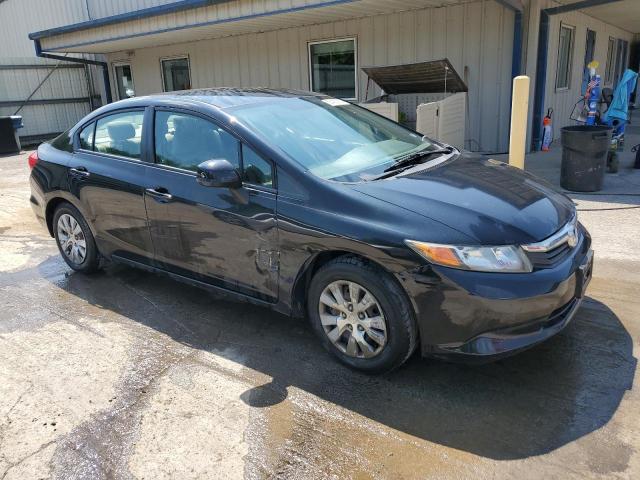 Photo 4 from auction – 2012 HONDA CIVIC LX with VIN 2HGFB2F59CH600164