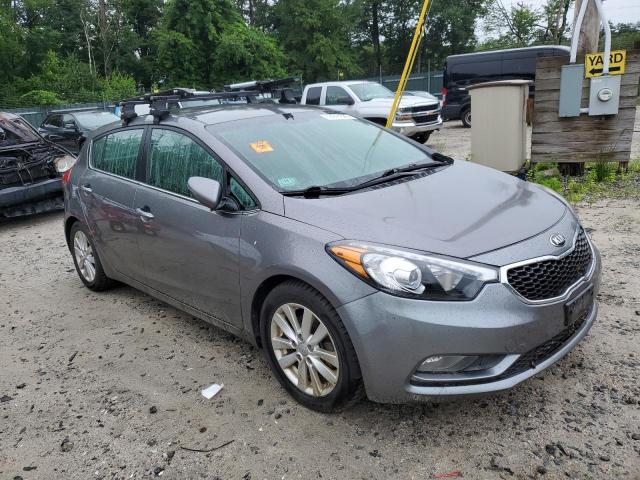 Photo 4 from auction – 2015 KIA FORTE EX with VIN KNAFX5A83F5311583