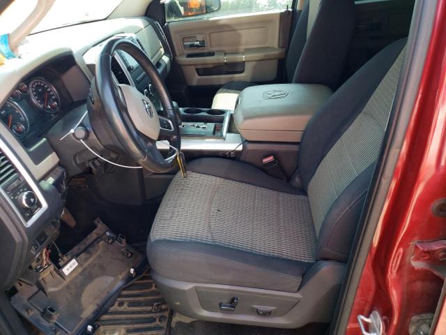 Photo 7 from auction – 2011 DODGE RAM 1500 with VIN 1D7RV1CT3BS613666