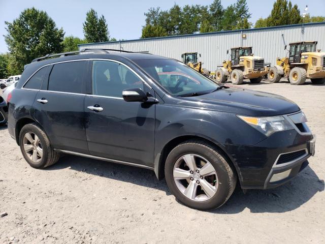 Photo 4 from auction – 2013 ACURA MDX TECHNO with VIN 2HNYD2H30DH525282