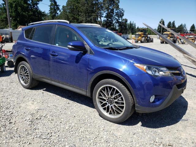 Photo 4 from auction – 2015 TOYOTA RAV4 XLE with VIN 2T3RFREV3FW274232