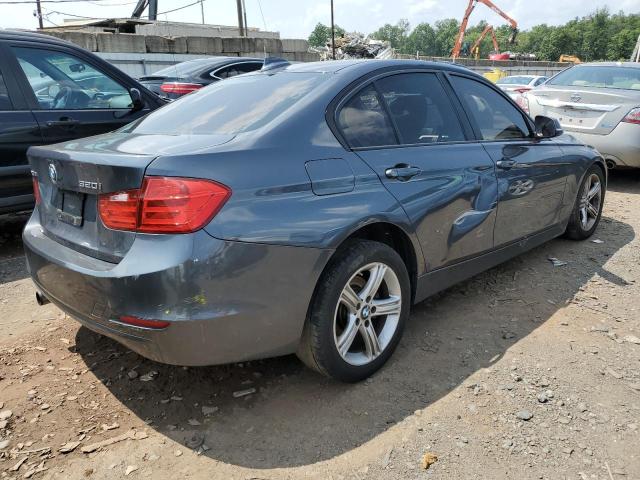 Photo 3 from auction – 2015 BMW 320 I XDRI with VIN WBA3C3C54FP664229
