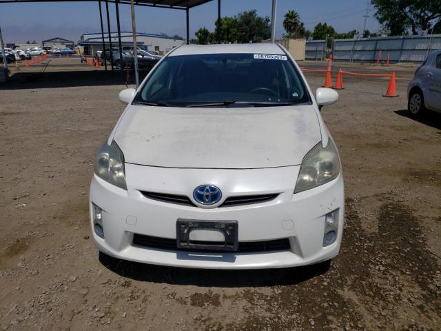 Photo 5 from auction – 2011 TOYOTA PRIUS with VIN JTDKN3DU3B0296983