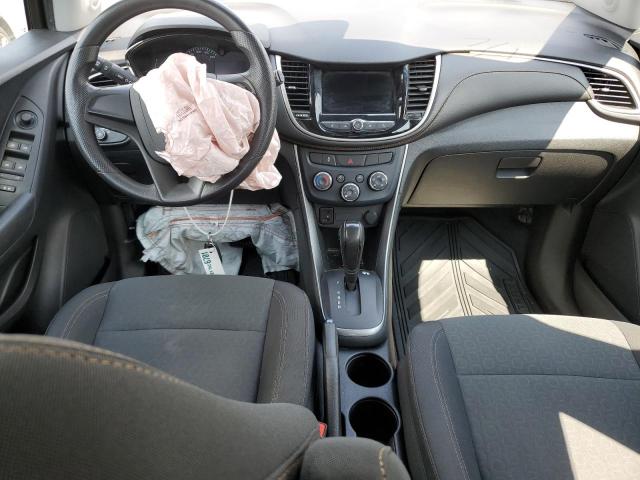 Photo 8 from auction – 2019 CHEVROLET TRAX LS with VIN 3GNCJKSB3KL318549