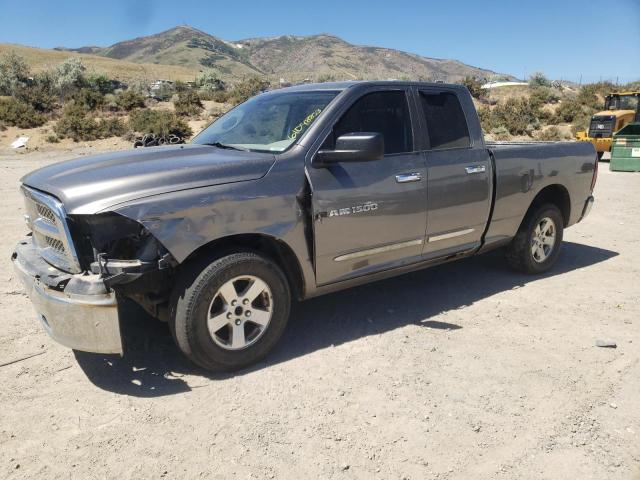 DODGE RAM 1500 2011 with VIN 1D7RB1GP0BS538222 - Photo from auction