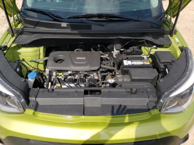Photo 12 from auction – 2019 KIA SOUL with VIN KNDJN2A25K7916765