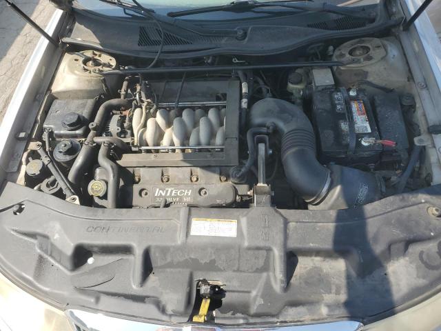 Photo 11 from auction – 2000 LINCOLN CONTINENTA with VIN 1LNHM97V6YY785968