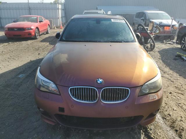 Photo 5 from auction – 2008 BMW 550 I with VIN WBANW53538CT52697