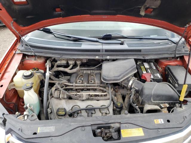 Photo 11 from auction – 2008 FORD EDGE LIMIT with VIN 2FMDK49C88BB06914
