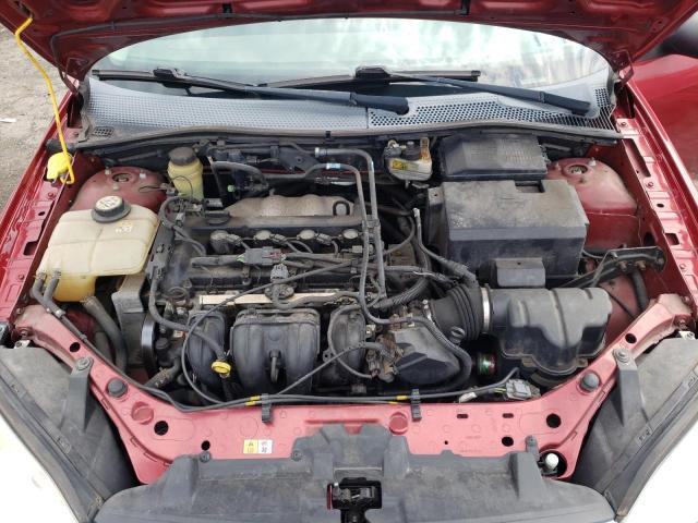 Photo 11 from auction – 2005 FORD FOCUS ZX4 with VIN 1FAFP34N95W285532