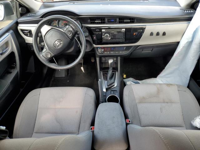Photo 8 from auction – 2014 TOYOTA COROLLA L with VIN 2T1BURHE5EC002809