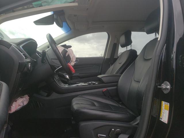 Photo 7 from auction – 2016 FORD EDGE TITAN with VIN 2FMPK3K8XGBC51819