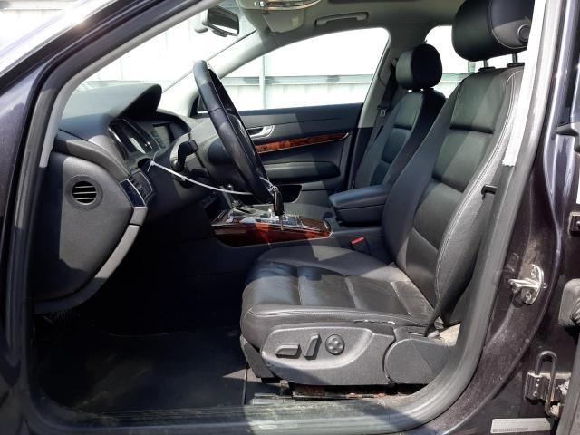Photo 7 from auction – 2005 AUDI A6 3.2 QUA with VIN WAUDG74F35N109967