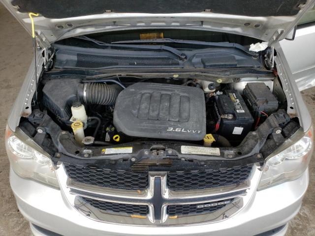 Photo 12 from auction – 2012 DODGE GRAND CARA with VIN 2C4RDGCG4CR201617