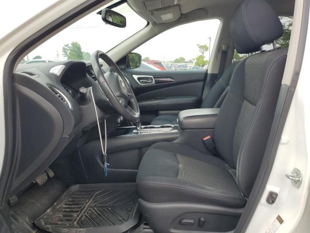 Photo 7 from auction – 2018 NISSAN PATHFINDER with VIN 5N1DR2MN9JC602061