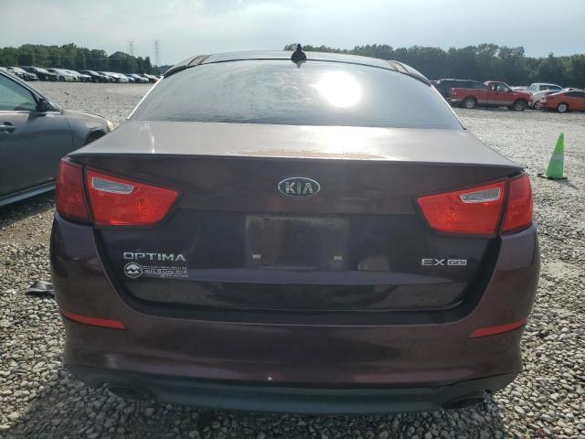 Photo 6 from auction – 2014 KIA OPTIMA EX with VIN 5XXGN4A71EG267785