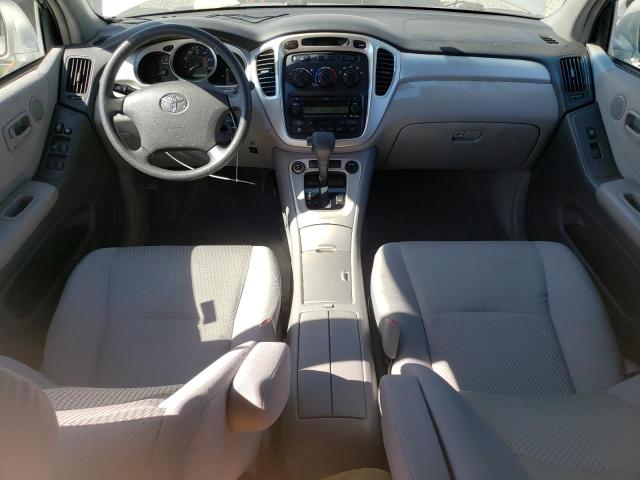 Photo 8 from auction – 2005 TOYOTA HIGHLANDER with VIN JTEDP21A850082675