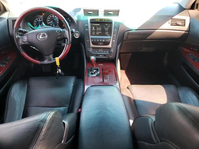 Photo 8 from auction – 2007 LEXUS GS 350 with VIN JTHBE96S470011437