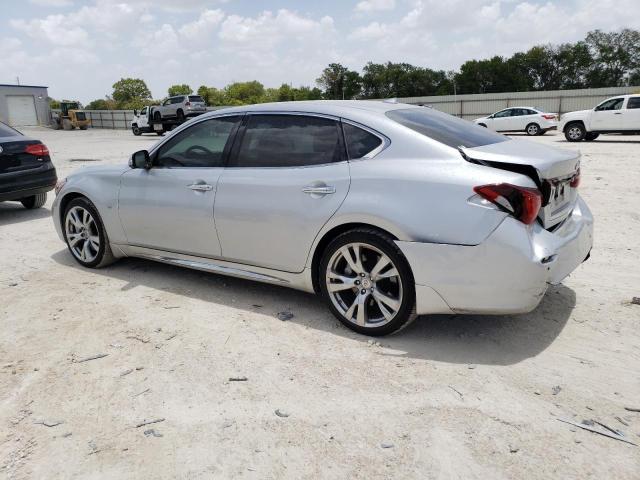 Photo 2 from auction – 2017 INFINITI Q70L 3.7 with VIN JN1BY1PP4HM170699