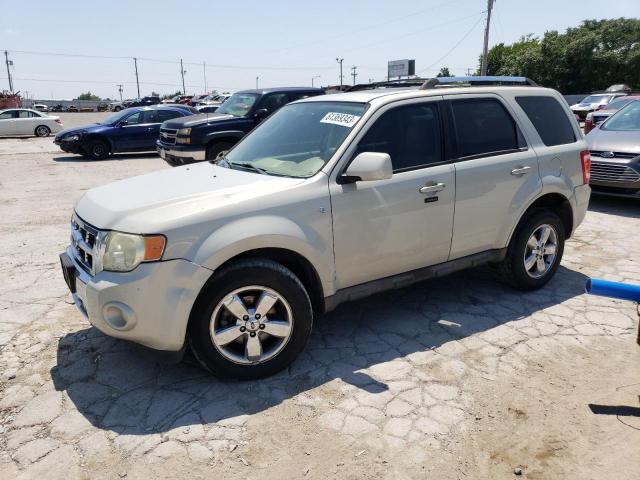 FORD ESCAPE LIM 2009 with VIN 1FMCU04GX9KA95382 - Photo from auction