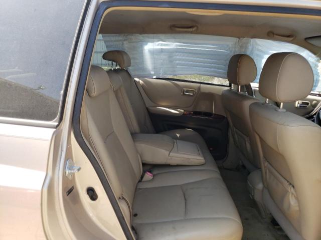 Photo 11 from auction – 2006 TOYOTA HIGHLANDER with VIN JTEDP21A160109717