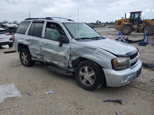 Photo 4 from auction – 2007 CHEVROLET TRAILBLAZE with VIN 1GNDT13S872224537