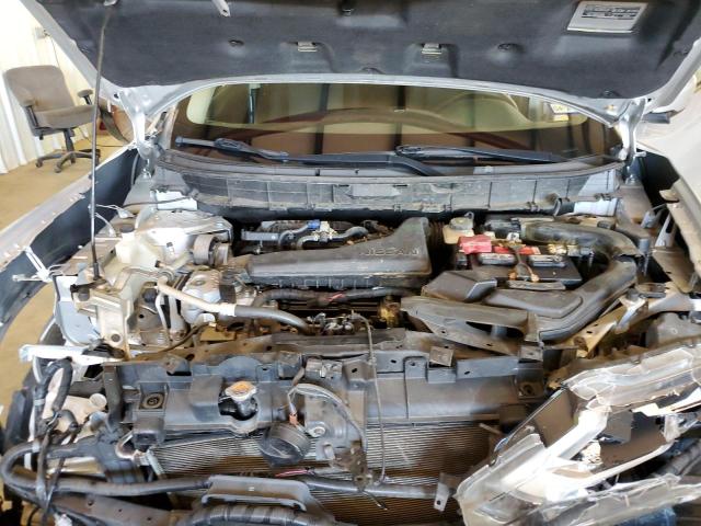 Photo 12 from auction – 2017 NISSAN ROGUE S with VIN JN8AT2MT6HW389557