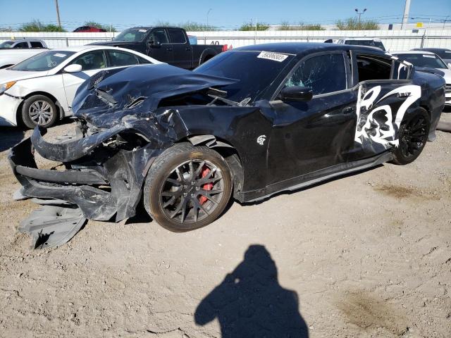 Фото 1 с аукциона – 2016 DODGE CHARGER SR с VIN 2C3CDXL96GH143291