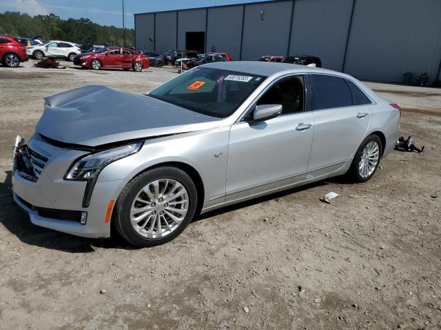 CADILLAC CT6 LUXURY 2016 with VIN 1G6KC5RX2GU154177 - Photo from auction