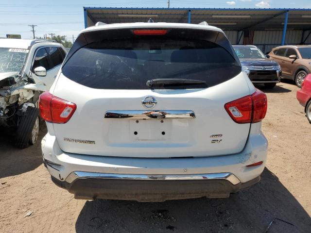 Photo 6 from auction – 2018 NISSAN PATHFINDER with VIN 5N1DR2MMXJC646450