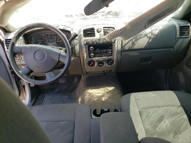 Photo 8 from auction – 2005 CHEVROLET COLORADO with VIN 1GCDT136458150281