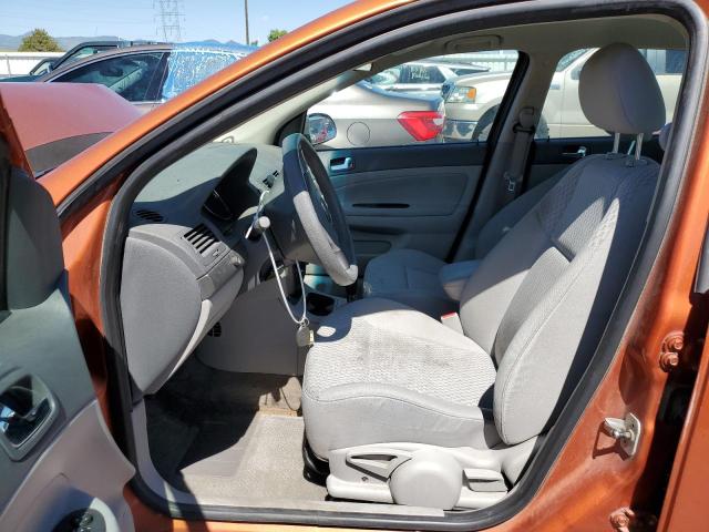 Photo 7 from auction – 2007 CHEVROLET COBALT LT with VIN 1G1AL55F677113791
