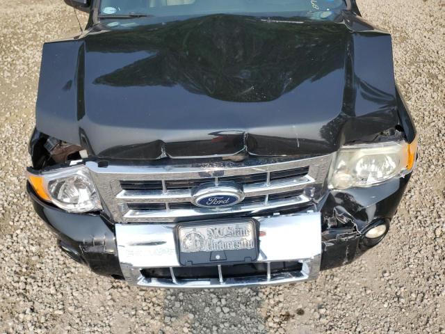 Photo 12 from auction – 2011 FORD ESCAPE LIM with VIN 1FMCU9EG1BKA12771