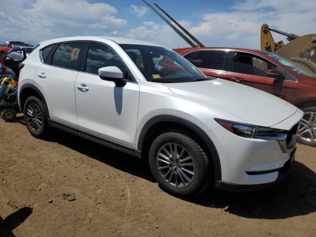 Photo 4 from auction – 2017 MAZDA CX-5 SPORT with VIN JM3KFBBLXH0109112