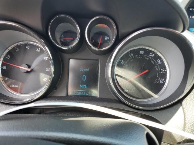 Photo 9 from auction – 2015 BUICK ENCORE with VIN KL4CJASB4FB266367