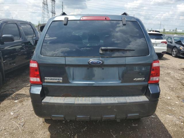Photo 6 from auction – 2008 FORD ESCAPE XLT with VIN 1FMCU93158KA64217