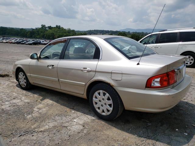 Photo 2 from auction – 2004 KIA OPTIMA with VIN KNAGD126445343667