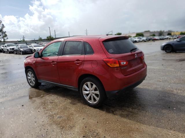 Photo 2 from auction – 2015 MITSUBISHI OUTLANDER with VIN 4A4AP3AU3FE053623