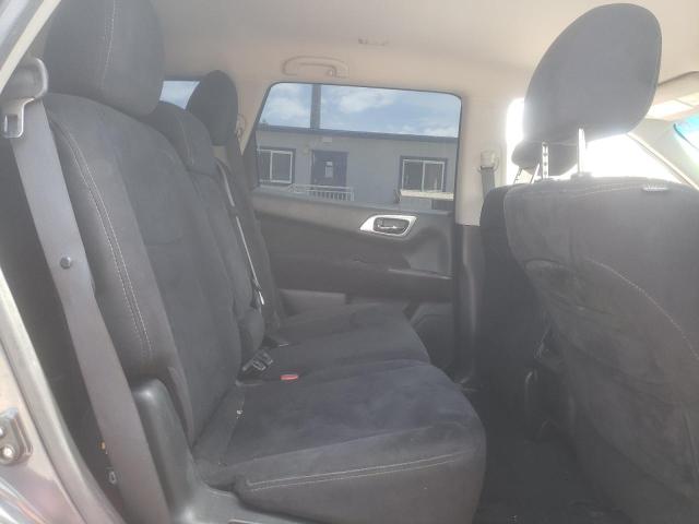 Photo 11 from auction – 2013 NISSAN PATHFINDER with VIN 5N1AR2MN1DC611389