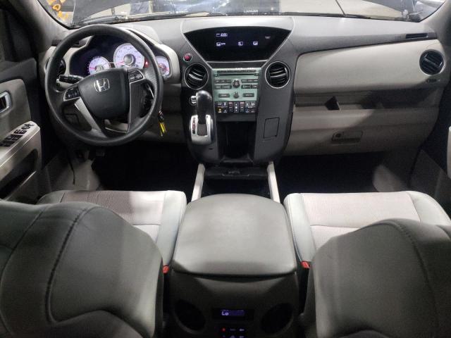 Photo 8 from auction – 2011 HONDA PILOT EX with VIN 5FNYF4H49BB004200