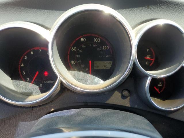 Photo 9 from auction – 2004 TOYOTA COROLLA MA with VIN 2T1KR32E64C183313