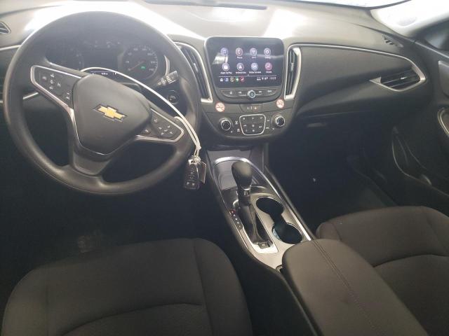 Photo 8 from auction – 2023 CHEVROLET MALIBU LT with VIN 1G1ZD5ST2PF166505