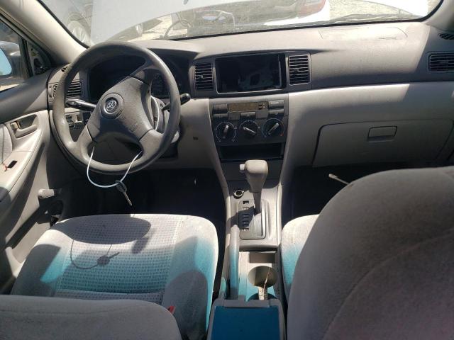 Photo 8 from auction – 2005 TOYOTA COROLLA CE with VIN 1NXBR32E65Z365920