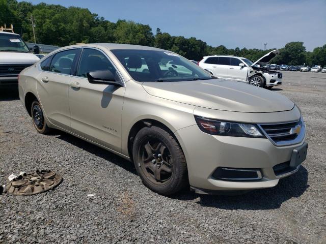 Photo 4 from auction – 2015 CHEVROLET IMPALA LS with VIN 2G11X5SL1F9225734